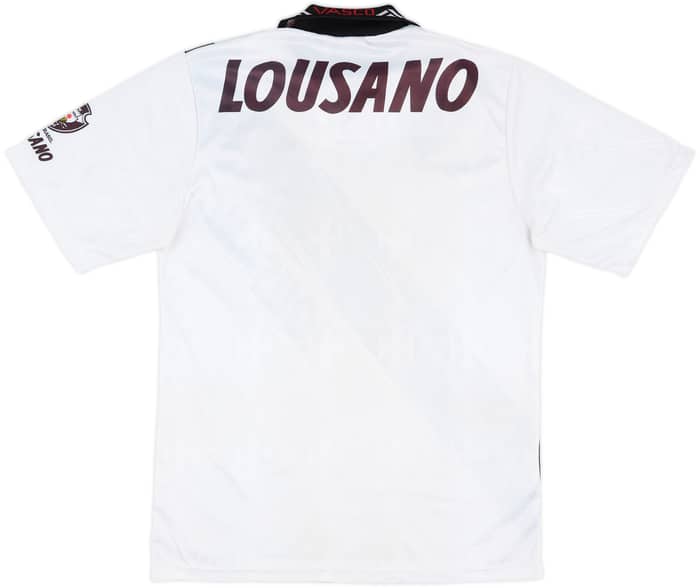 1995 Vasco Da Gama Away Shirt - 9/10 - (M)