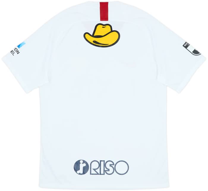 2020 Kashima Antlers Away Shirt - 8/10 - (XL)