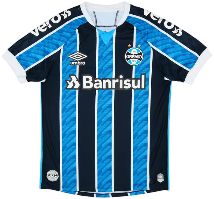 2020 Gremio Home Shirt - 10/10 - (M)