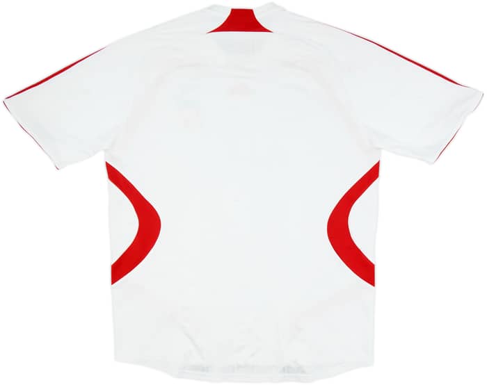 2007-08 Liverpool Away Shirt - 5/10 - (XL)