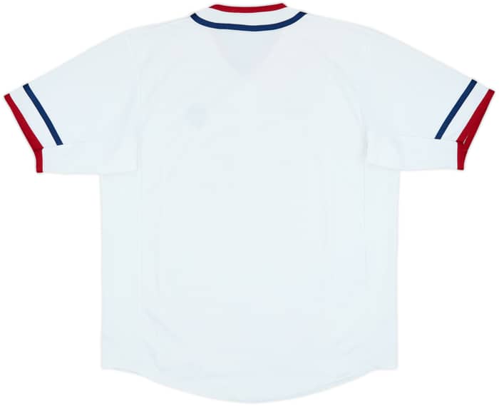 2000-01 Rangers Away Shirt - 3/10 - (M)