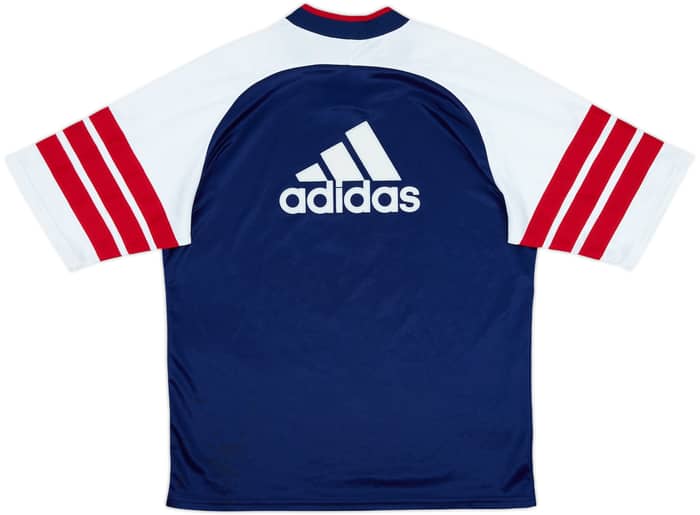 1998-99 Bayern Munich adidas Training Shirt - 8/10 - (M)