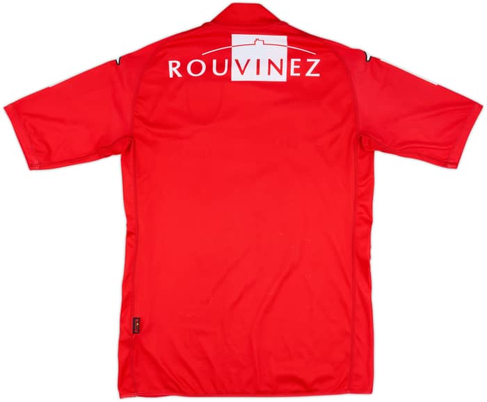 2009-10 Sion Third Shirt - 5/10 - (L)