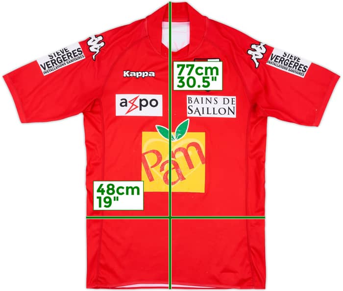 2009-10 Sion Third Shirt - 5/10 - (L)