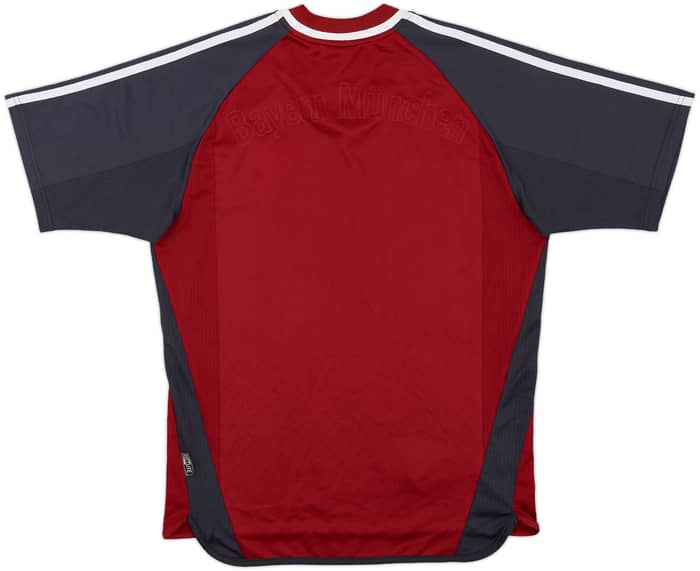 2002-03 Bayern Munich Home Shirt - 4/10 - (S)