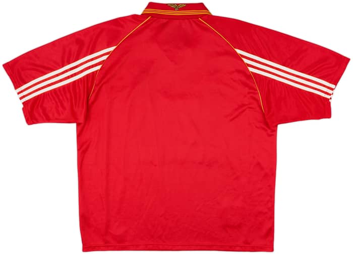 1998-99 Benfica Home Shirt - 8/10 - (XL)