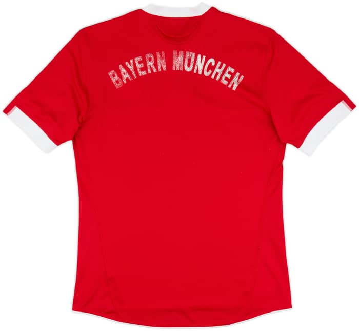 2009-10 Bayern Munich Home Shirt - 4/10 - (M)