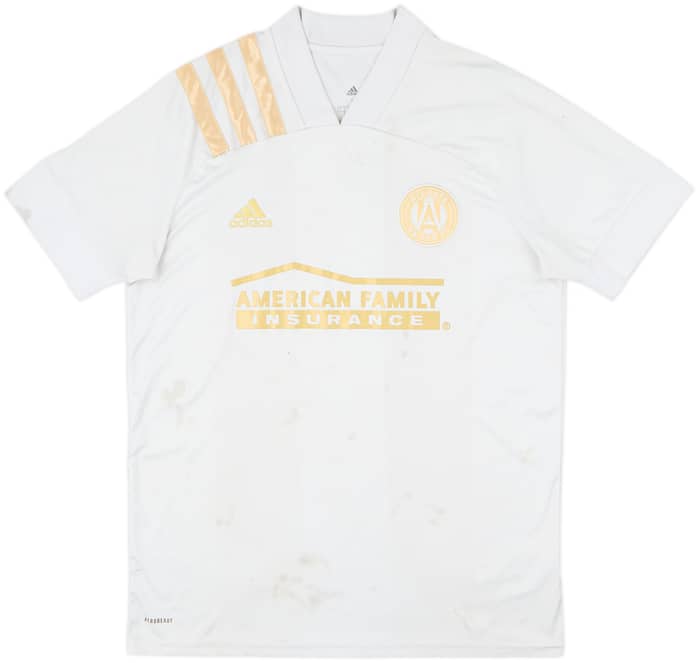 2019-20 Atlanta United Away Shirt - 4/10 - (L)