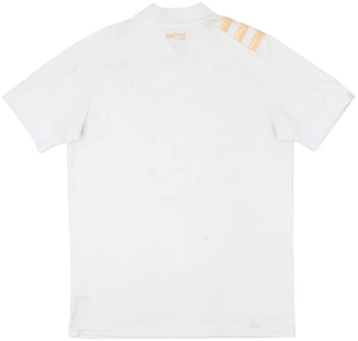 2019-20 Atlanta United Away Shirt - 4/10 - (L)