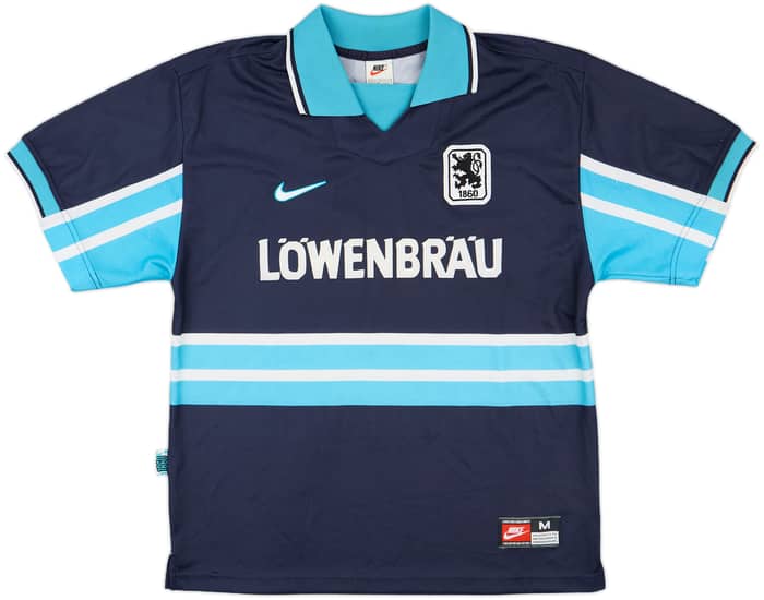 1997-98 1860 Munich Away Shirt - 6/10 - (M)