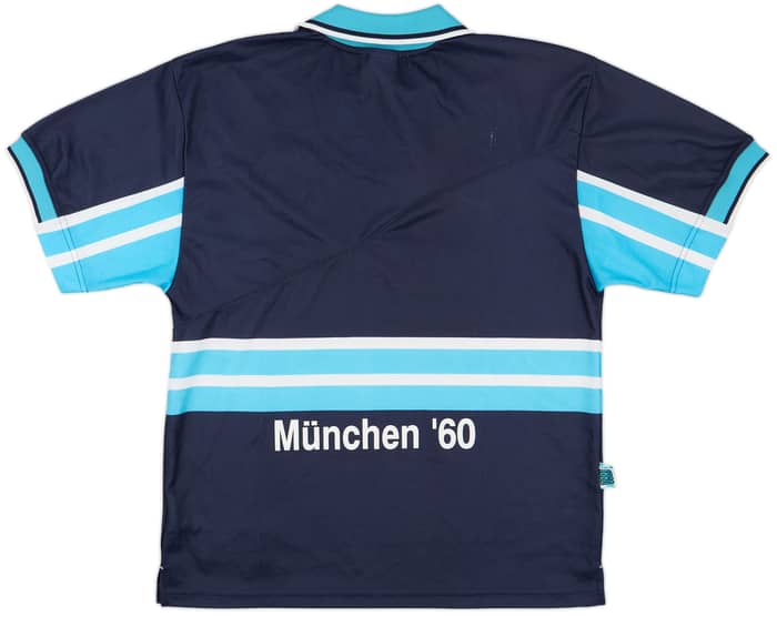 1997-98 1860 Munich Away Shirt - 6/10 - (M)