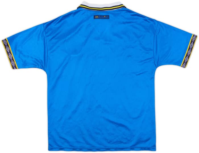 1997-99 Everton Home Shirt - 4/10 - (Y)