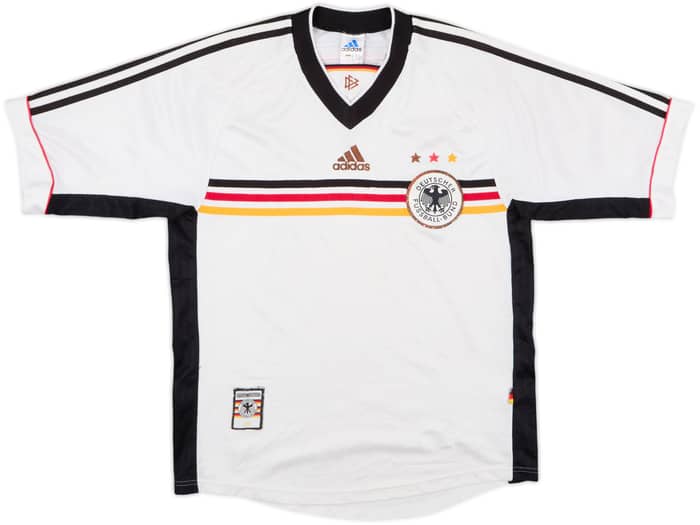 1998-00 Germany Home Shirt - 5/10 - (S)
