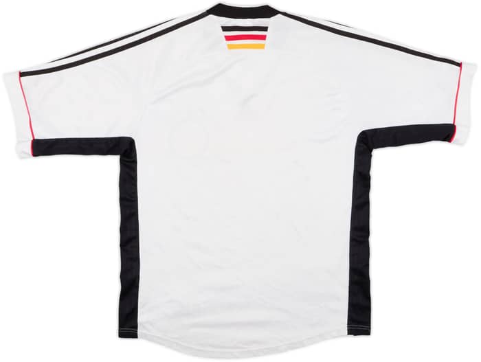 1998-00 Germany Home Shirt - 5/10 - (S)