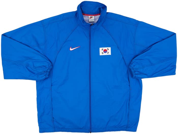 1998-00 South Korea Track Jacket - 8/10 - (XL)