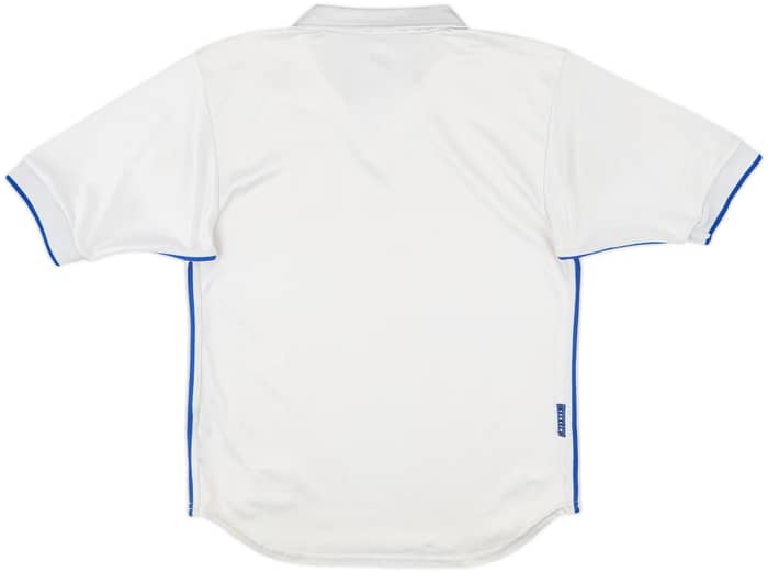 1997-98 Italy Away Shirt - 6/10 - (XL.Boys)