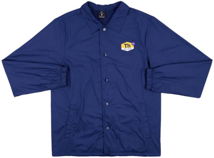 2019-20 Tottenham Nike Button Up Jacket - 10/10 - (M)