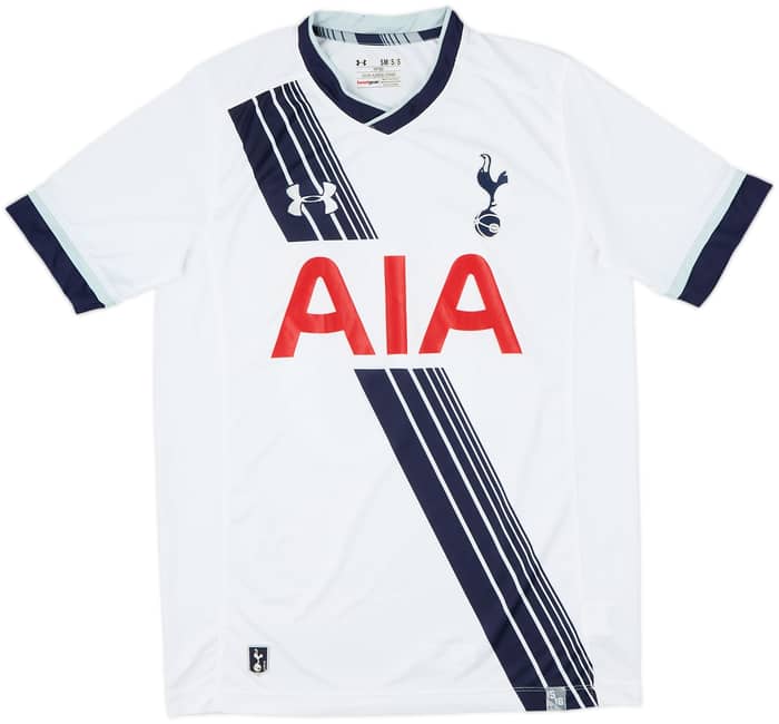 2014-15 Tottenham Home Shirt Kane #10 - 8/10 - (S)