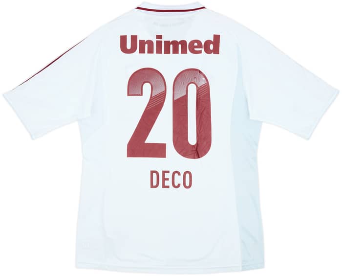 2012 Fluminense Third Shirt Deco #20 - 8/10 - (M)