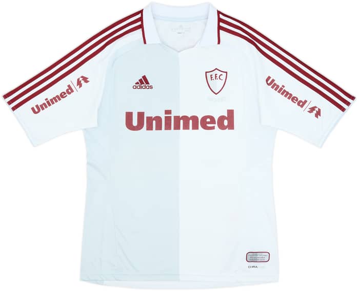 2012 Fluminense Third Shirt Deco #20 - 8/10 - (M)