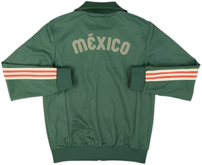2023-24 Mexico adidas Track Jacket - 8/10 - (L)