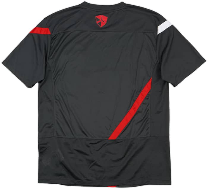 2012-13 Manchester United Nike Training Shirt - 10/10 - (L)