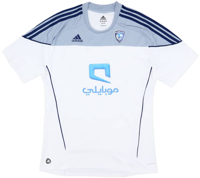 2010-11 Al Hilal Away Shirt - 7/10 - (XL)