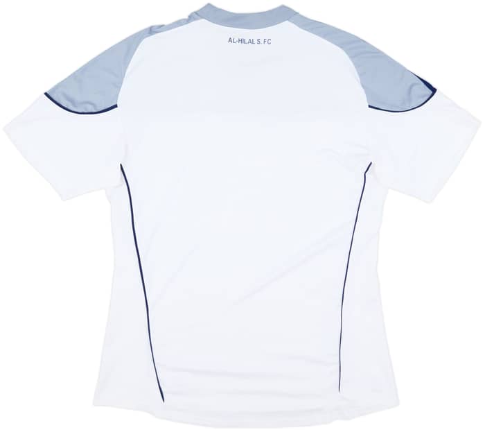 2010-11 Al Hilal Away Shirt - 7/10 - (XL)