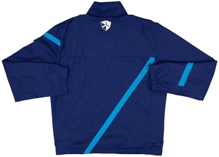 2012-14 South Korea Nike Track Jacket - 8/10 - (L)
