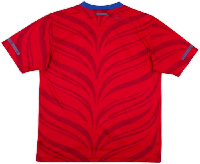 2010-12 South Korea Basic Home Shirt - 6/10 - (S)