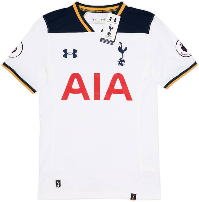 2016-17 Tottenham Home Shirt Eriksen #23 (S)