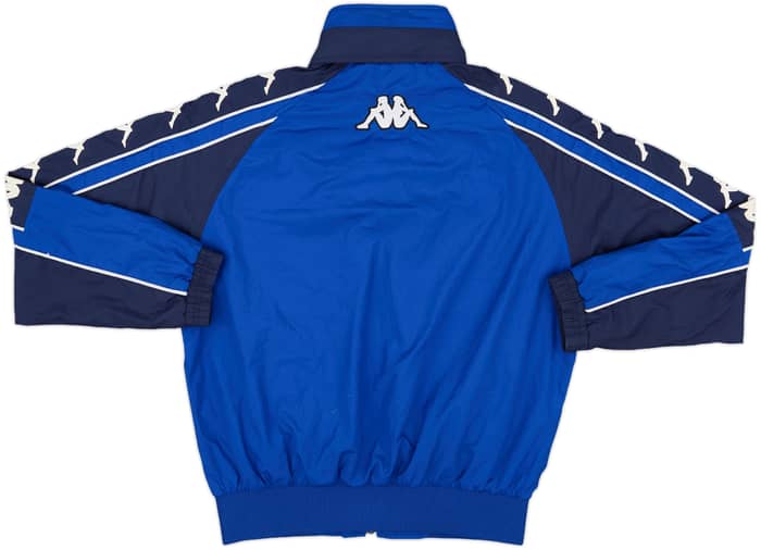 2000-01 Italy Kappa Track Jacket - 7/10 - (S)