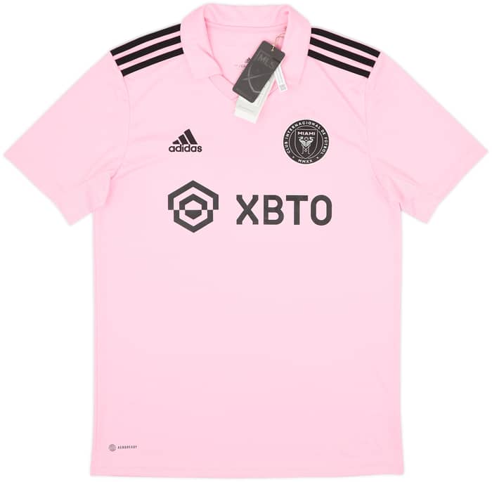 2022-23 Inter Milan Home Shirt Messi #10 (M)