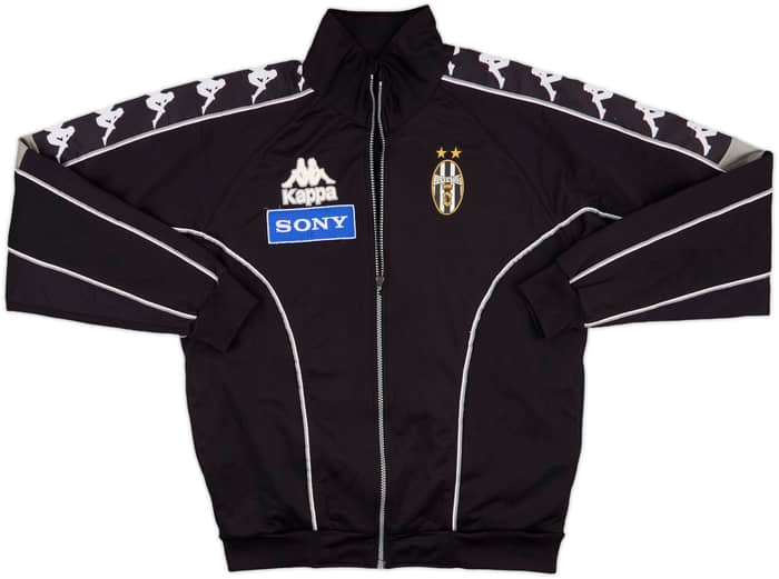 1997-98 Juventus Kappa Track Jacket - 4/10 - (S)