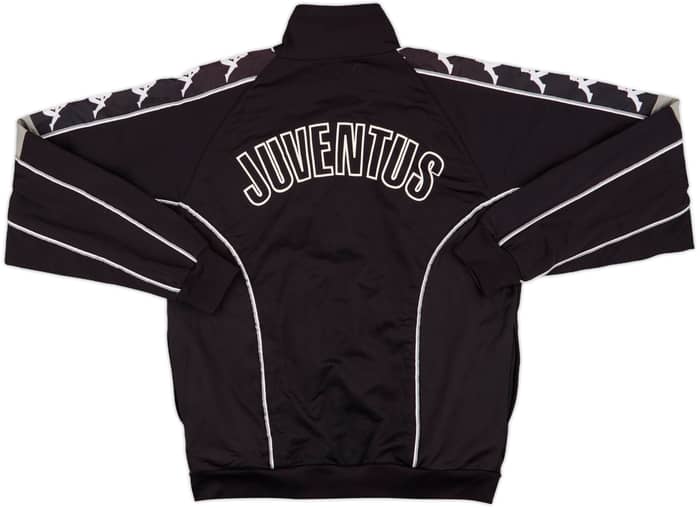 1997-98 Juventus Kappa Track Jacket - 4/10 - (S)