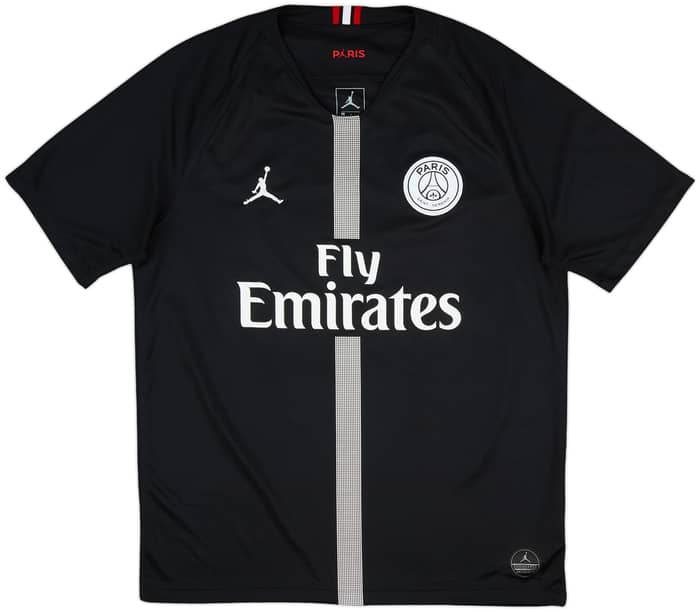 2018-19 Paris Saint-Germain Third/Home Shirt Jordan #23 - 10/10 - (L)