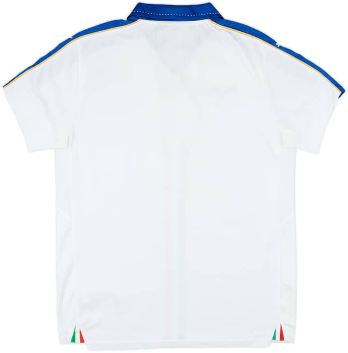 2016-17 Italy Away Shirt - 6/10 - (L)