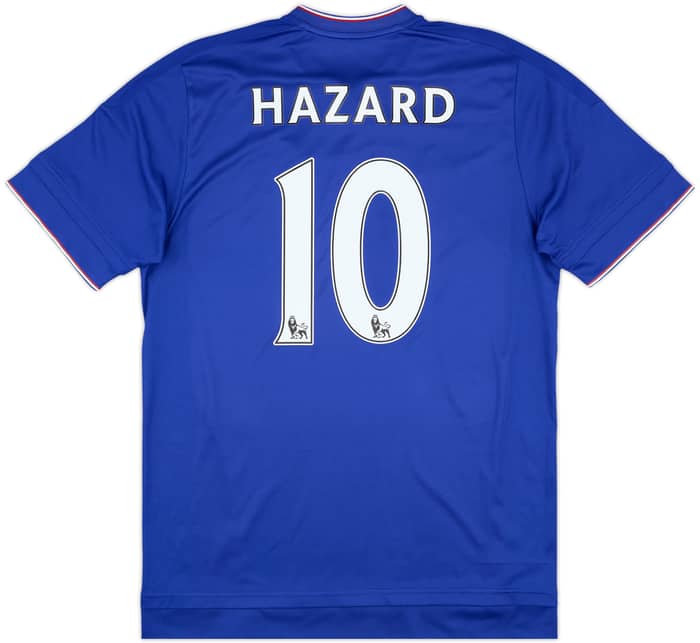 2015-16 Chelsea Home Shirt Hazard #10 - 6/10 - (L)