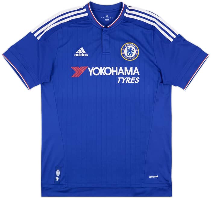 2015-16 Chelsea Home Shirt Hazard #10 - 6/10 - (L)