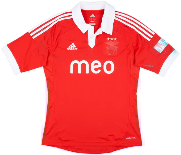 2012-13 Benfica Home Shirt - 3/10 - (S)