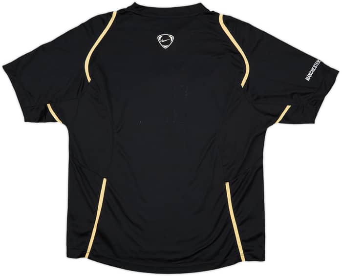 2006-07 Manchester United Nike Training Shirt - 8/10 - (S)