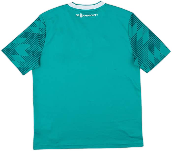 2018-19 Germany Away Shirt - 8/10 - (L.Boys)
