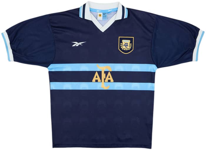 1999-01 Argentina Away Shirt - 5/10 - (M)