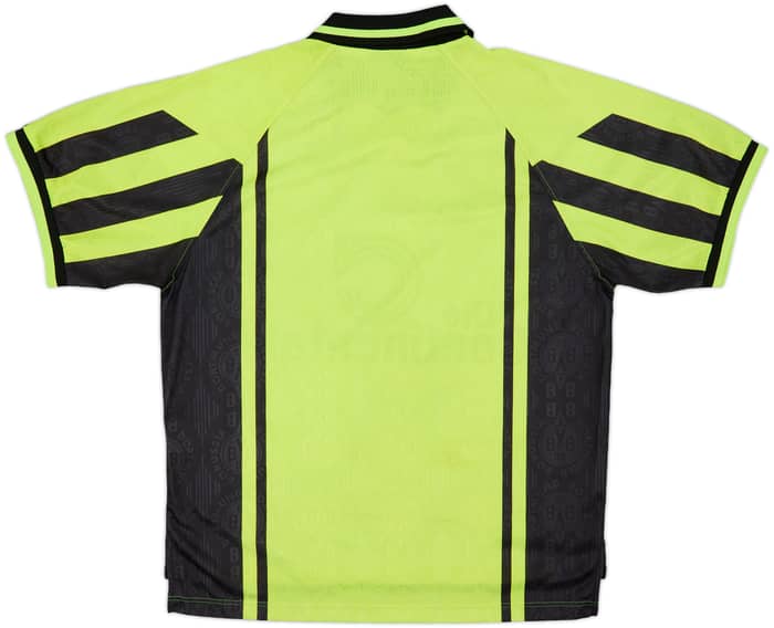 1996-97 Borussia Dortmund Home Shirt - 8/10 - (XL)