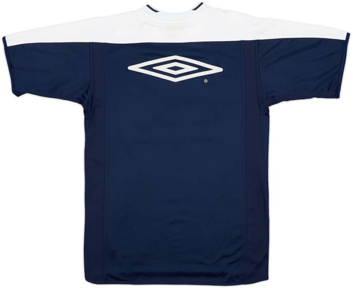2002-03 Chelsea Umbro Training Shirt - 8/10 - (M)