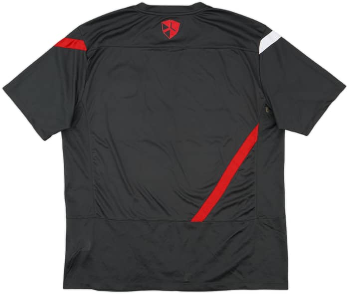 2012-13 Manchester United Nike Training Shirt - 9/10 - (XL)