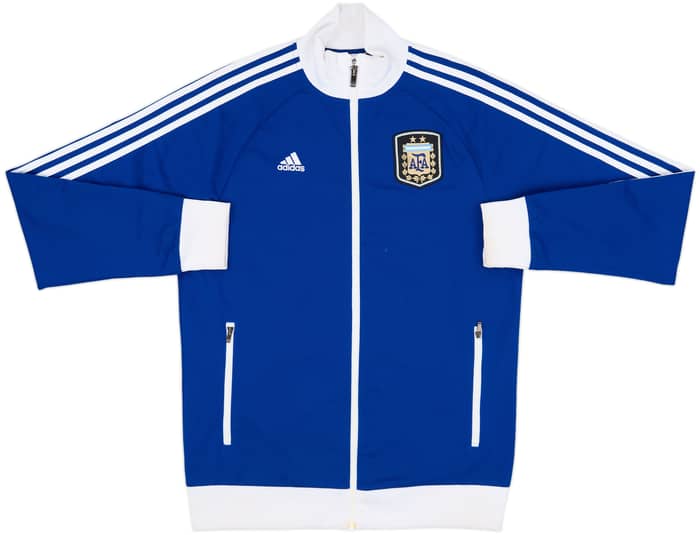 2013-14 Argentina adidas Track Jacket - 7/10 - (M)