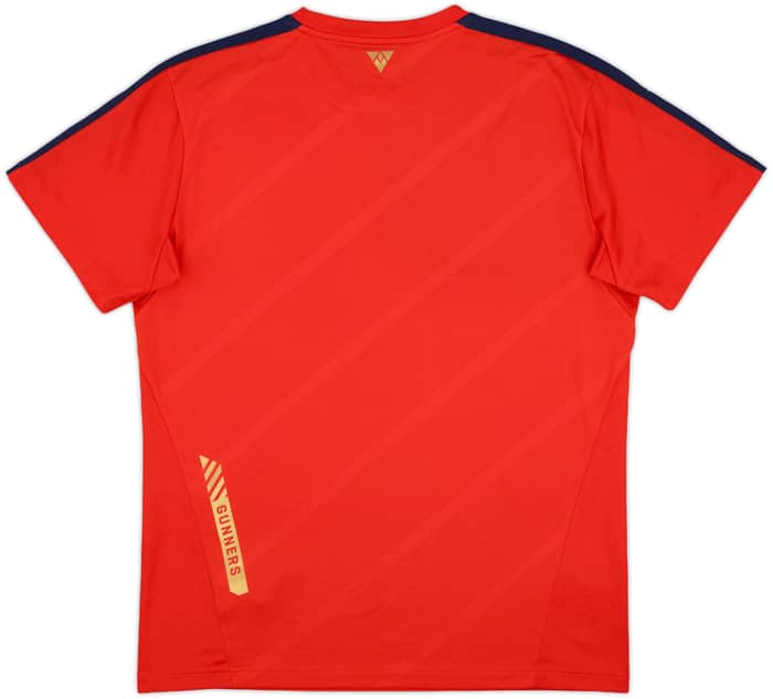 2016-17 Arsenal Puma Training Shirt - 8/10 - (XL)