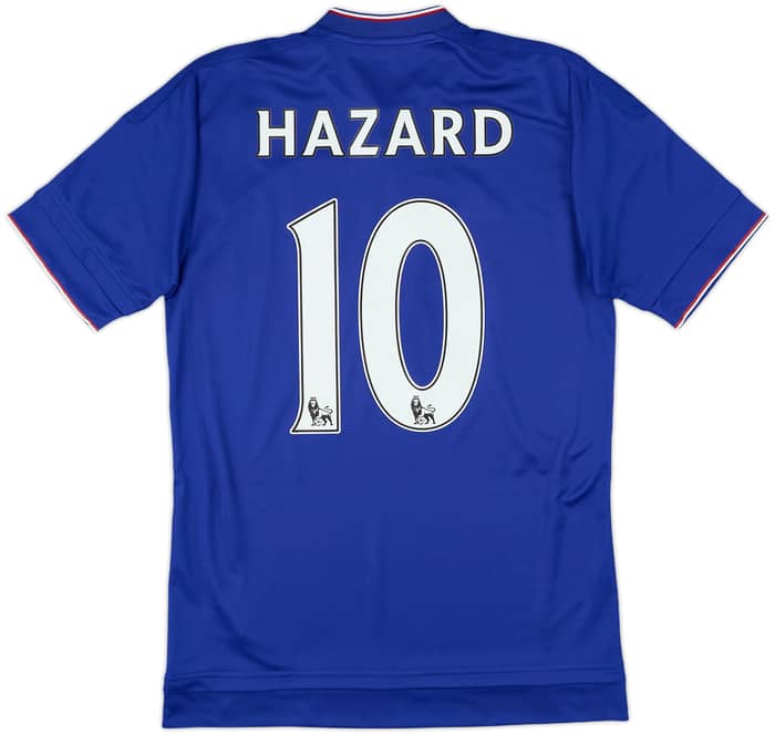 2015-16 Chelsea Home Shirt Hazard #10 - 7/10 - (XS)
