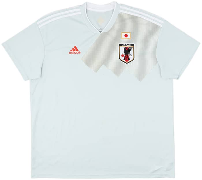2018-19 Japan Away Shirt - 6/10 - (XXL)
